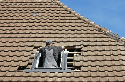 Pose de velux - Epagny Metz-Tessy